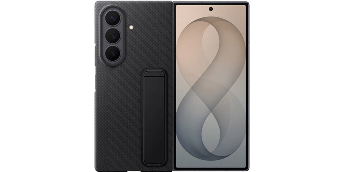 Samsung Galaxy Z Fold8 Ultra Carbon Standing …
