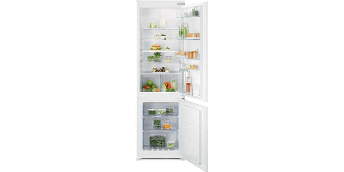 Electrolux ENT6NE18S Frigocongelatore Serie 600…
