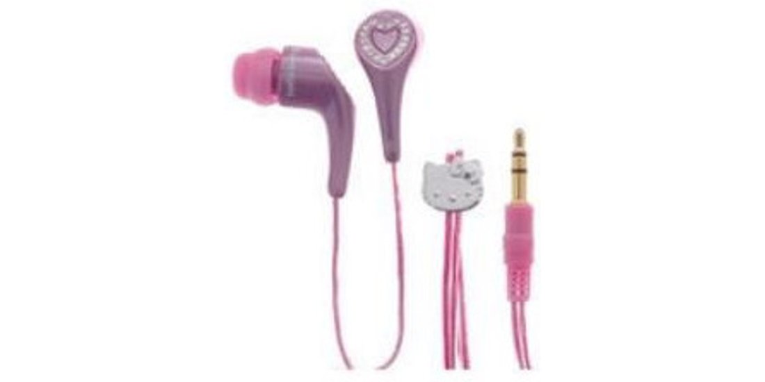 Cellularline HELLOKITTYHS35 cuffia e auricolare…