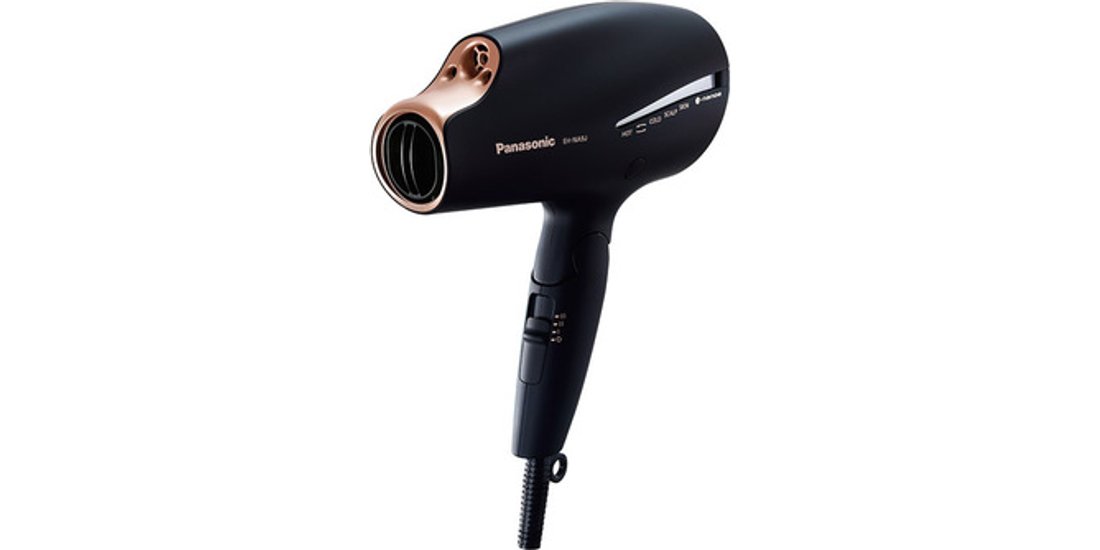 Panasonic Asciugacapelli con tecnologia Nanoe…