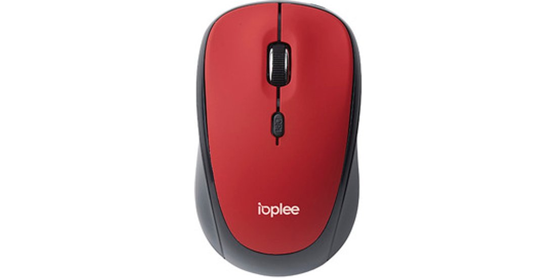 IOPLEE 284G mouse Universale Ambidestro RF Wireless…