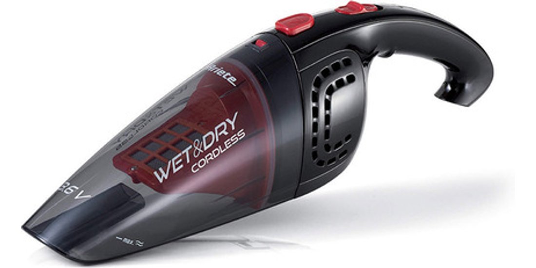 Ariete 2474 Wet & Dry cordless – Aspirabriciole…