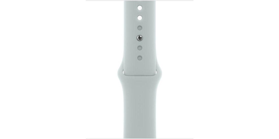 Apple Cinturino Sport agave (41 mm)