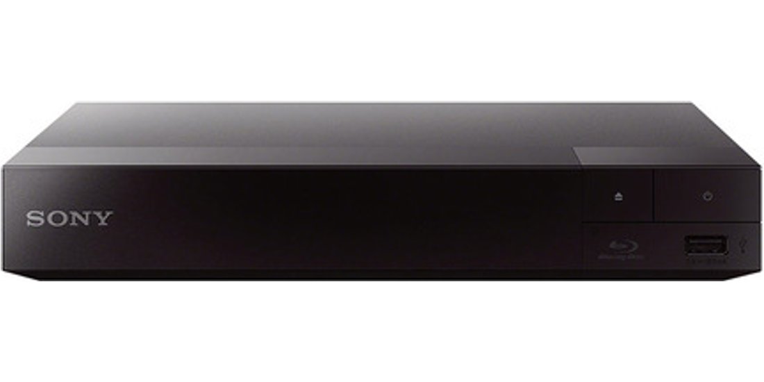 Sony BDPS3700 Lettore Blu-Ray Disc 2K Smart Wi…