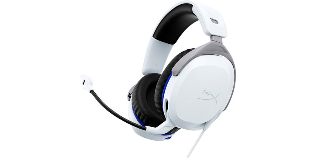 HyperX Cloud Stinger II – Cuffie cablate…