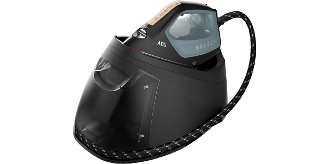 AEG ST8-2-8OG Ferro Con Caldaia 2400W Colpo Di…