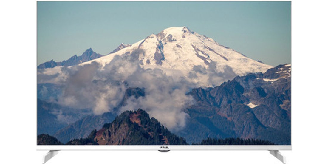 SABA SA32B47W TV 813 cm (32”) HD Bianco 200 …