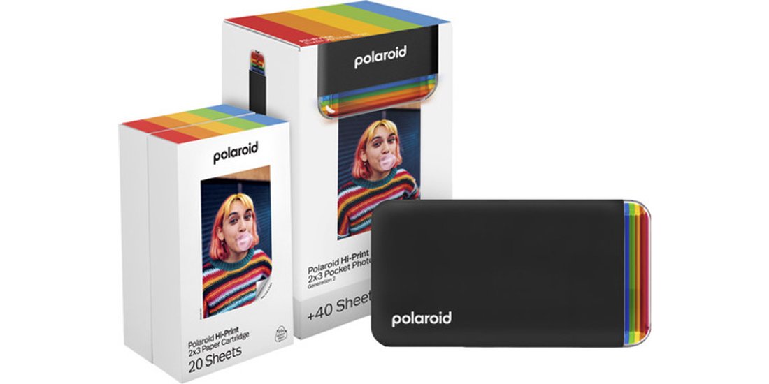 Polaroid 6439 stampante per foto Termico 2.1” …