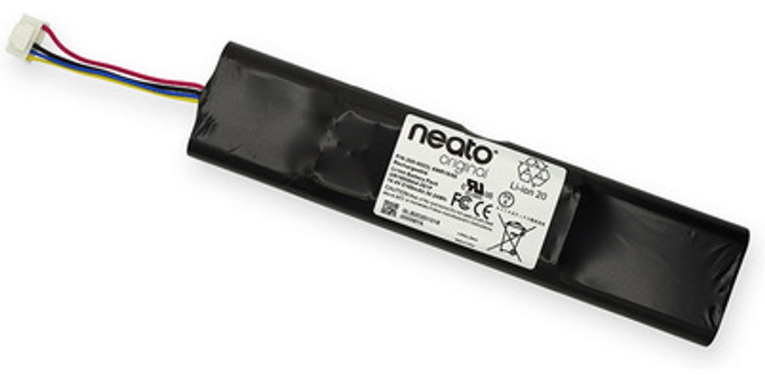 Neato Robotics D8 Batteria agli ioni di litio