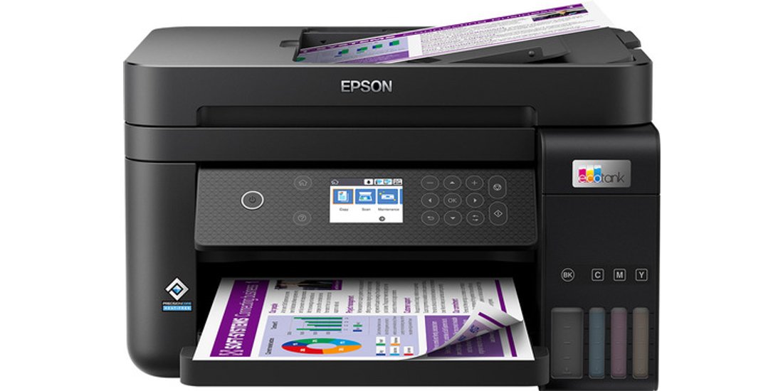 Epson EcoTank ET-3850