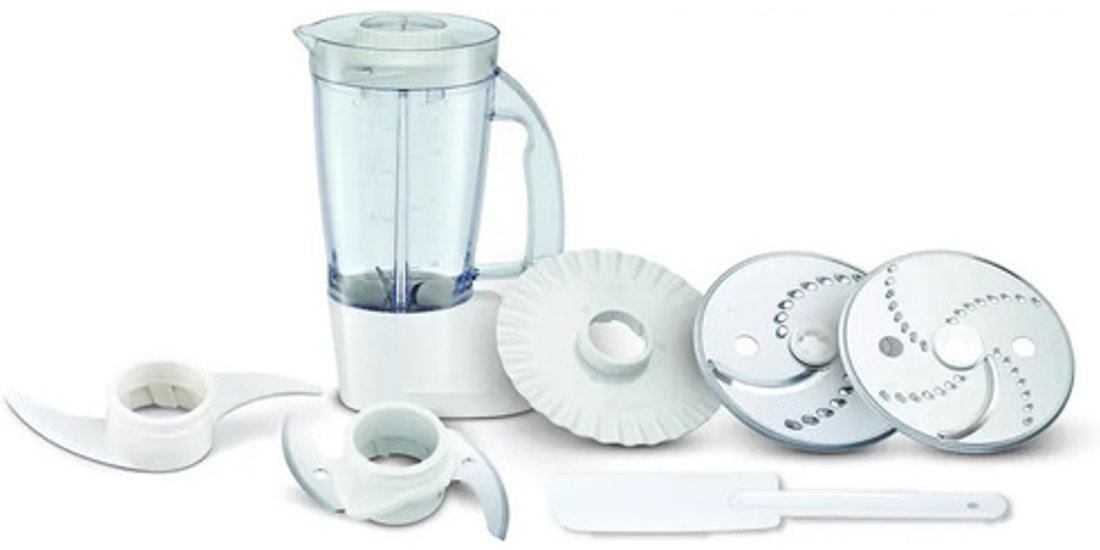 Moulinex DoubleForce Compact Robot da cucina …