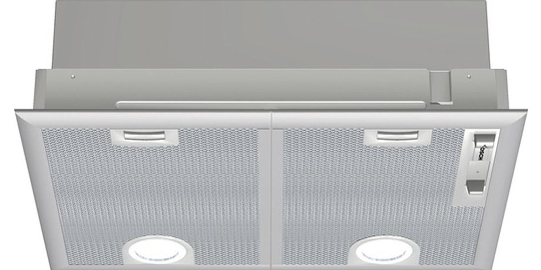 Bosch Serie 4 DHL555BL cappa aspirante Integrato…