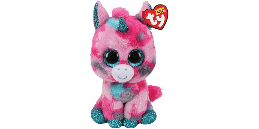 Beanie Boos 15Cm Gumball (Unicorno)