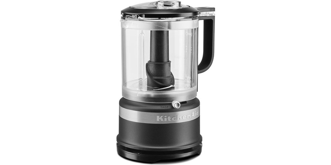 KitchenAid 5KFC0516EBM tritaverdure elettrico…
