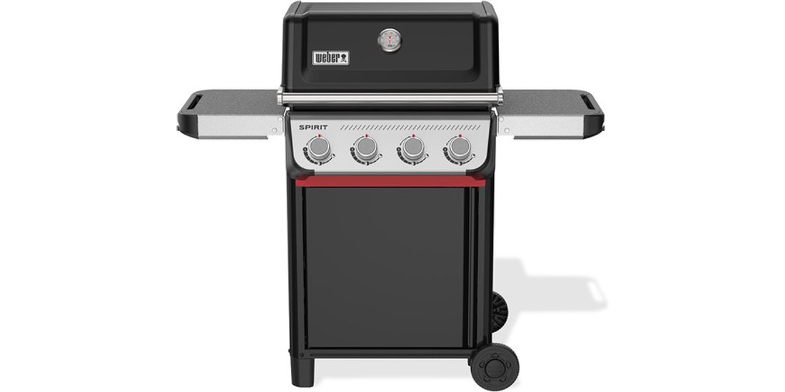 Weber Spirit E-415 Barbecue Zona cottura GPL …