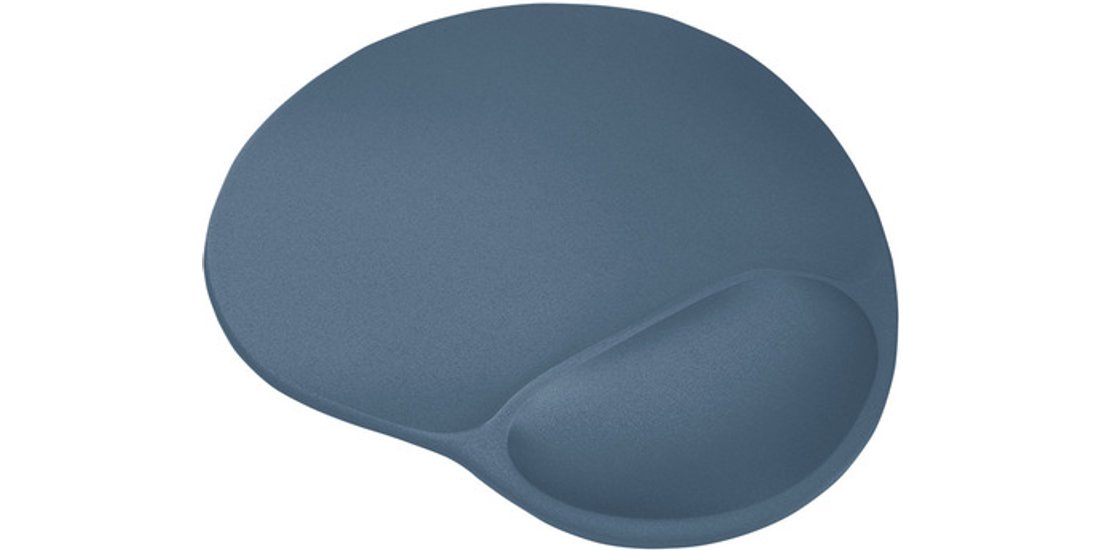 Trust 26011 tappetino per mouse Blu