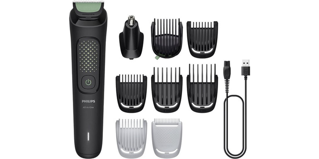 Philips Rifinitore All-in-One Multigroom MG3945…