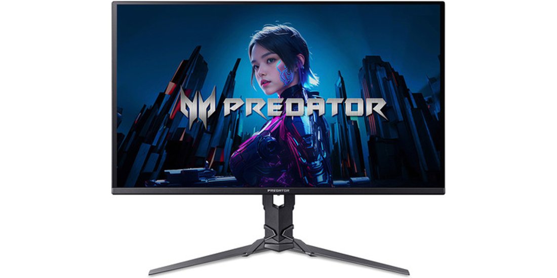 Acer Predator X27UW3bmiiprx Monitor PC 673 cm…