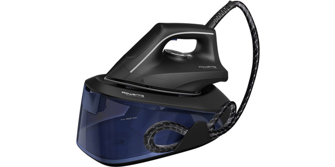 Rowenta Easy Steam VR5121 2400 W 14 L Acciaio…