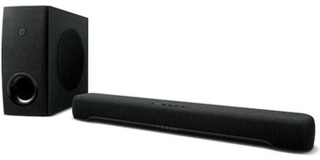 Yamaha ATS-C300 altoparlante soundbar Nero 2….