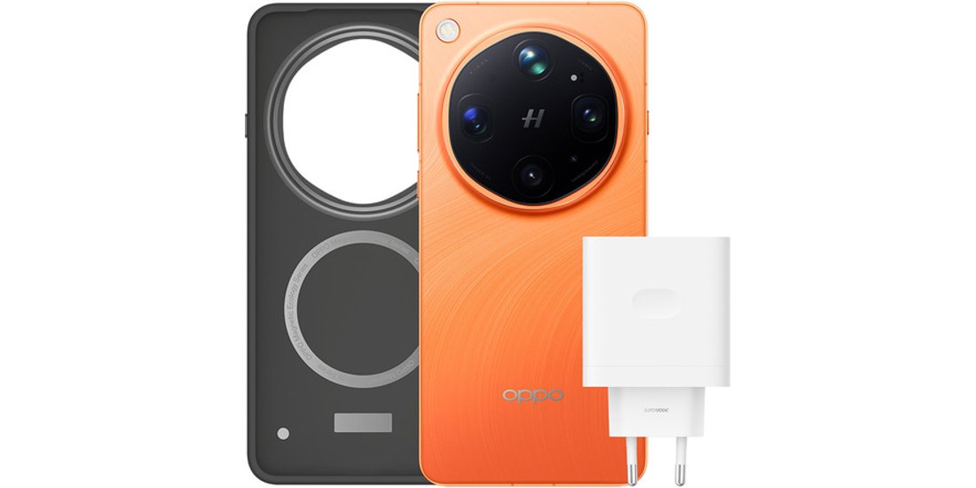 OPPO Find X9 Ultra 5G Canyon Orange Box