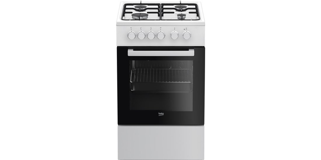 Beko FSS52020DW: Cucina Elettrica Statica 50×60…