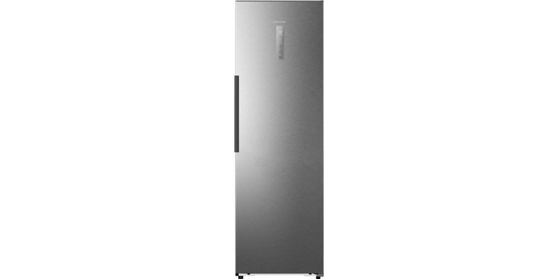 Hisense RL3K370SEIE frigorifero 372 L Acciaio…