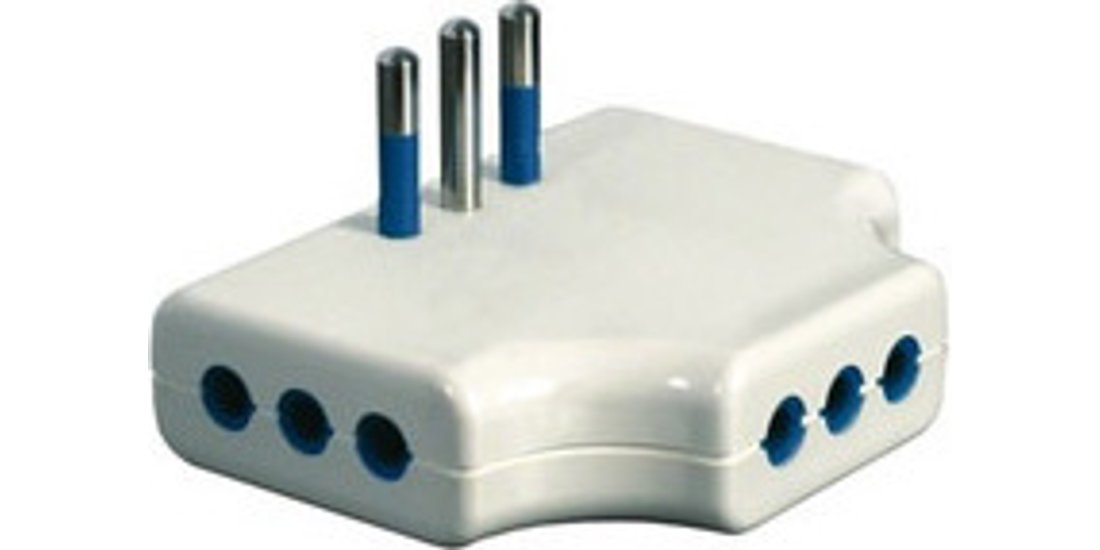 Garanti 87250-G adattatore per presa di corrente…