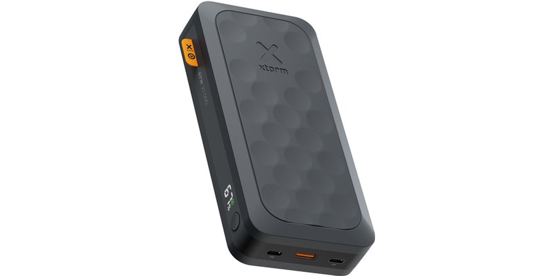 Xtorm 67W Fuel Series Powerbank 27.000 – Midnight…