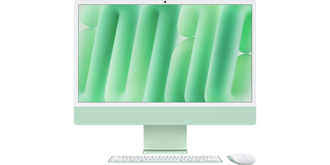 Apple iMac 24”Retina Display 45K Chip M4 con…