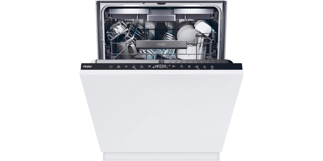 Haier SXI 6B0S3FSBV A scomparsa totale 16 coperti…