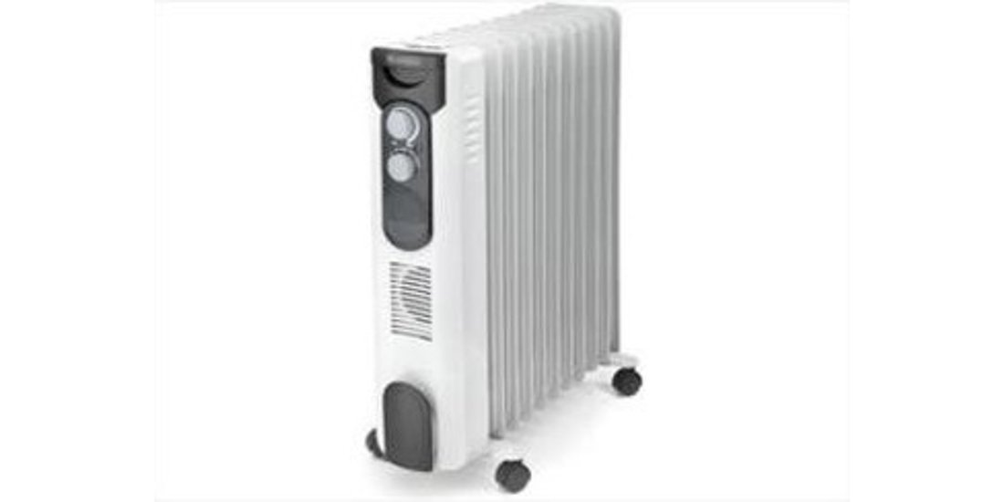 Olimpia Splendid CaldoRad 7 Interno Grigio Bianco…