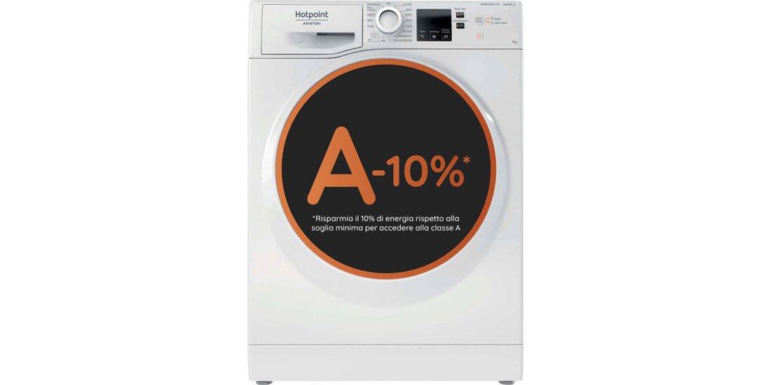 Hotpoint Ariston Ariston Lavatrice NF97WK IT …