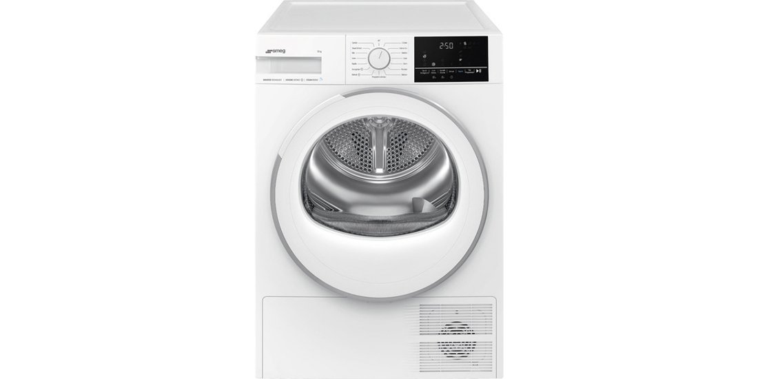 Smeg DN10SEC asciugatrice Caricamento frontale…
