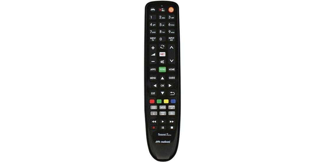 Meliconi Gumbody Personal 5 plus telecomando …