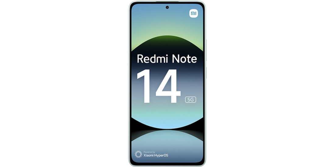 Xiaomi Redmi Note 14 5G 169 cm (6.67”) Dual …