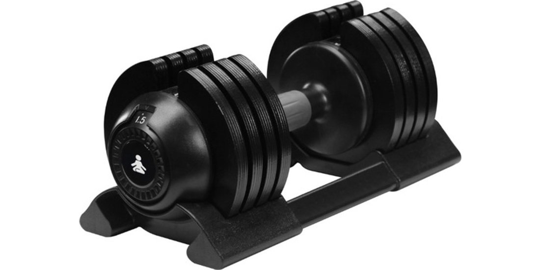 FITPADDY Manubrio Regolabile Ultimate 10 kg