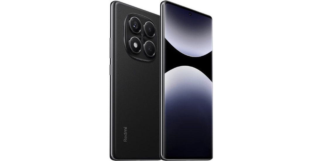 Xiaomi Redmi Note 14 Pro 169 cm (6.67”) Dual…