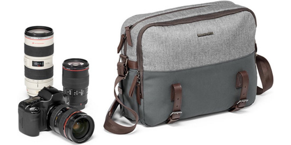 Manfrotto MB LF-WN-RP custodia per fotocamera…