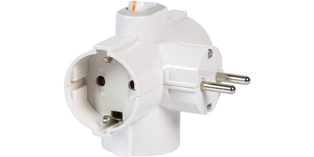 FANTON 82260 adattatore per presa di corrente…