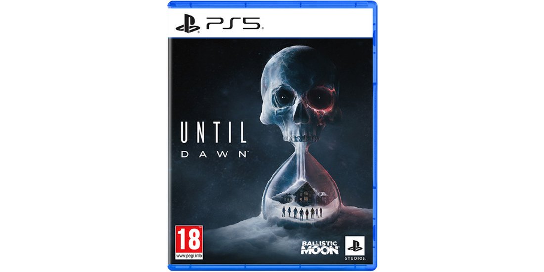 Until Dawn PlayStation 5