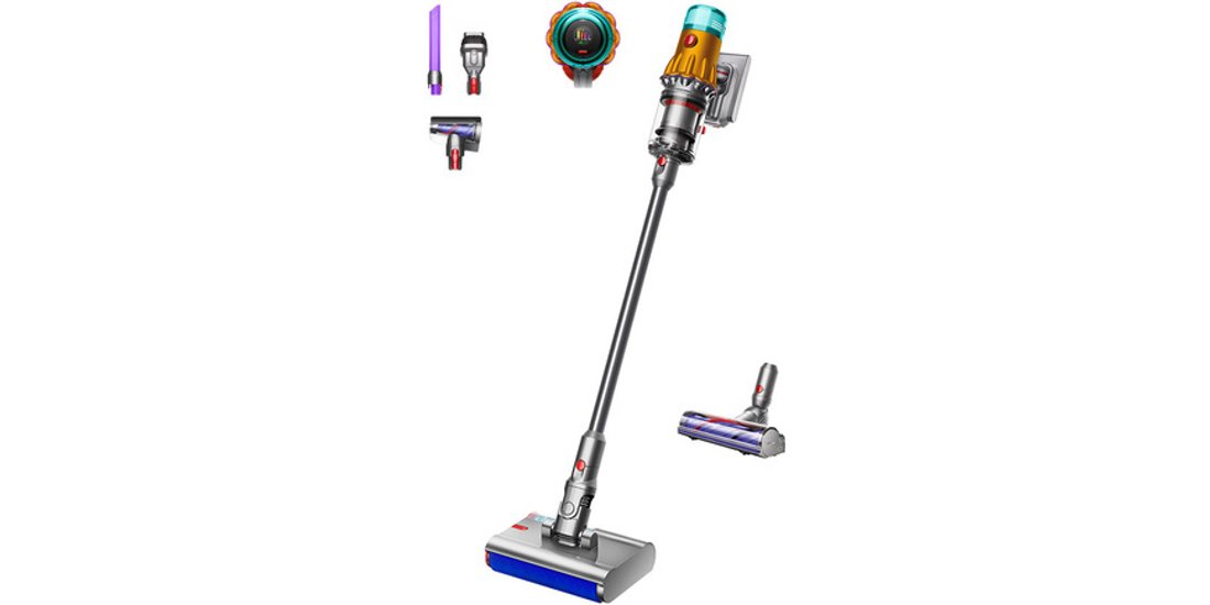Dyson Aspirapolvere Lavapavimenti V12 Submarine…