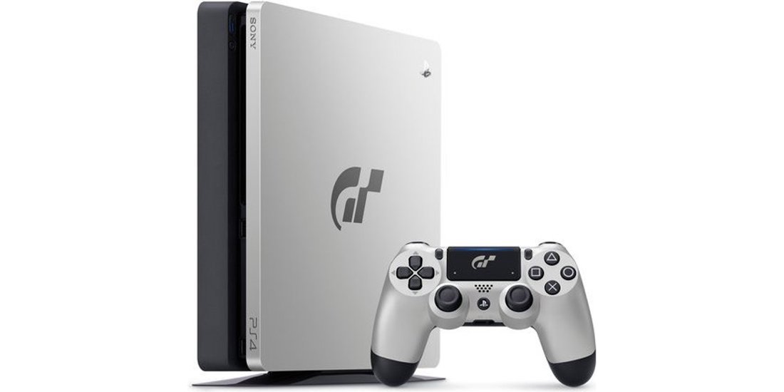 Sony PlayStation 4 Special Edition + GT Gran …