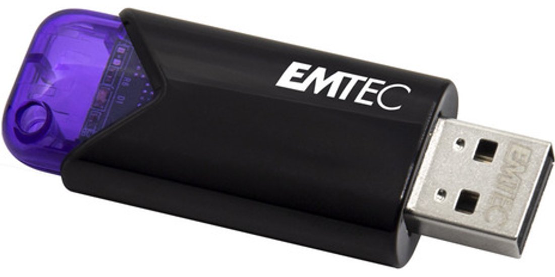 Emtec Click Easy unità flash USB 128 GB …