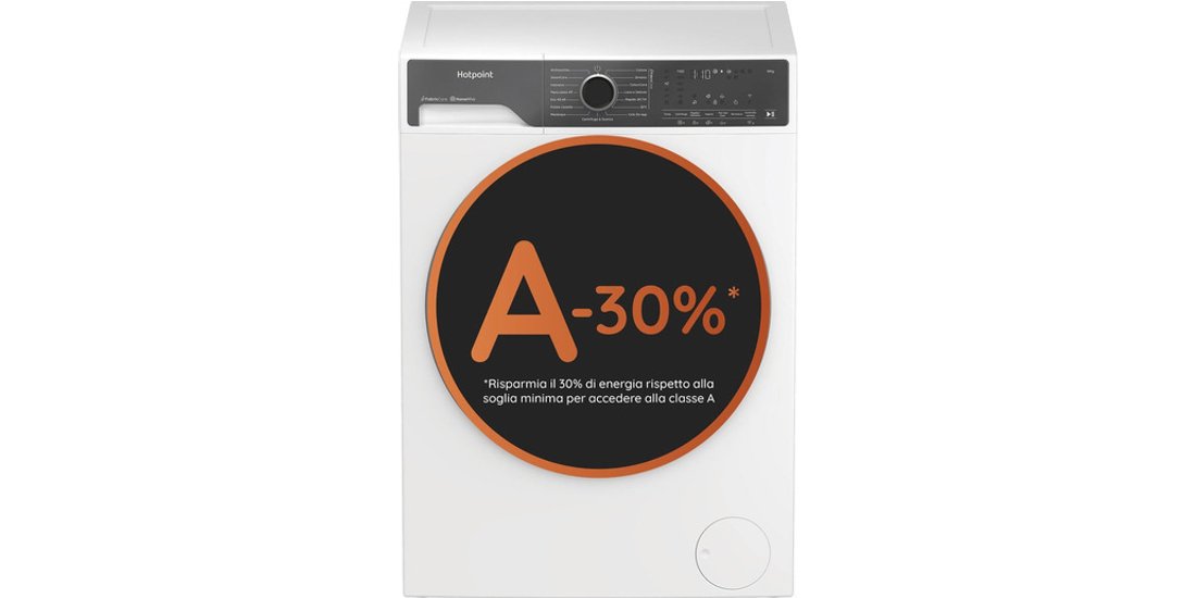 Hotpoint Ariston HB 93 CARE IT Capacità 9kg classe…