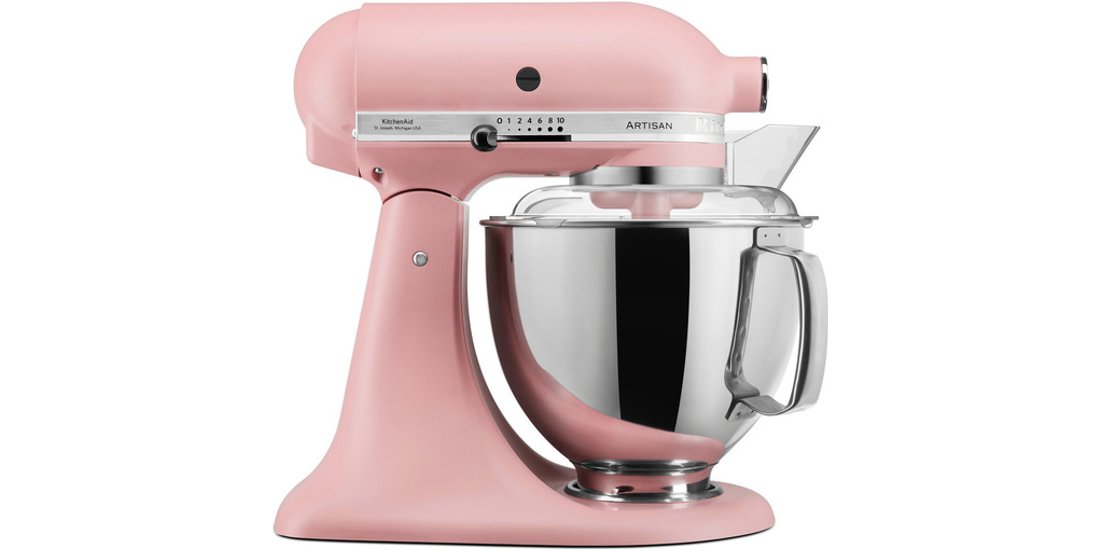 KitchenAid 5KSM175PSEDR Sbattitore con base 300…