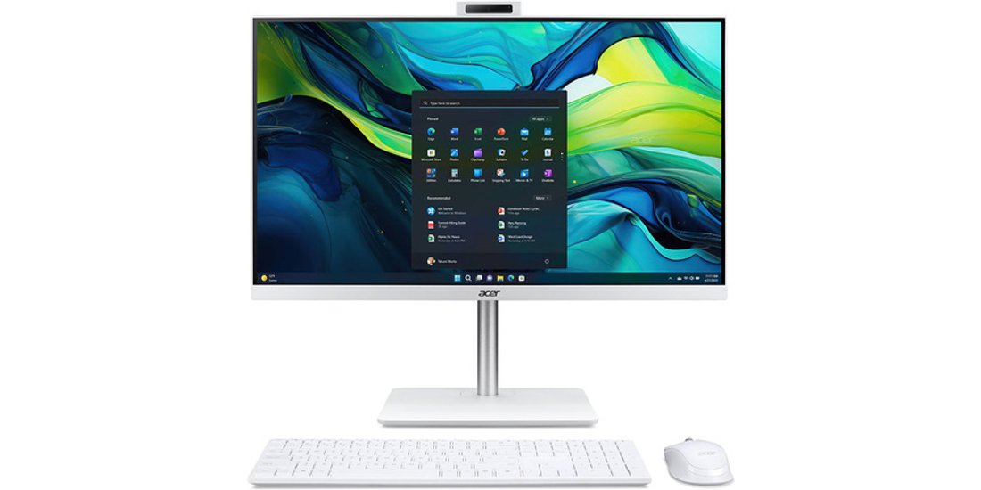 Acer Aspire C27-1E13U7UNH Intel® Core™…