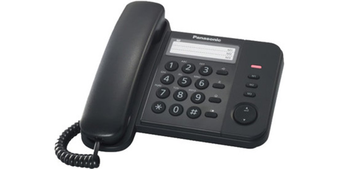 Panasonic KX-TS520EX1 Sistema telefonico integrato…