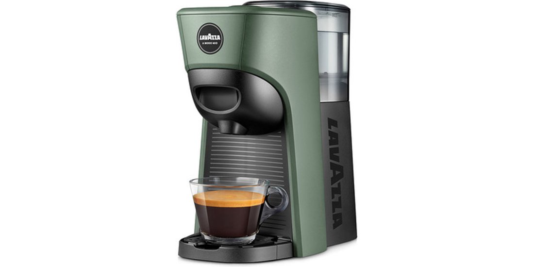 Lavazza LM 840 Tiny Eco Automatica/Manuale Macchina…