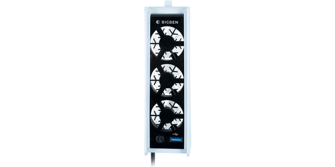 Bigben Interactive PS5SCOOLINGFAN Kit di ventilazione…